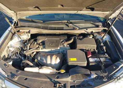 2014 Toyota Camry Se из США, поврежденный, VIN 4T1BF1FK7EU784971